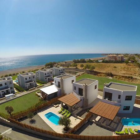 Antonoglou Beach Villas - Lahania Exterior photo