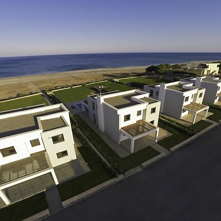 Antonoglou Beach Villas - Lahania Exterior photo