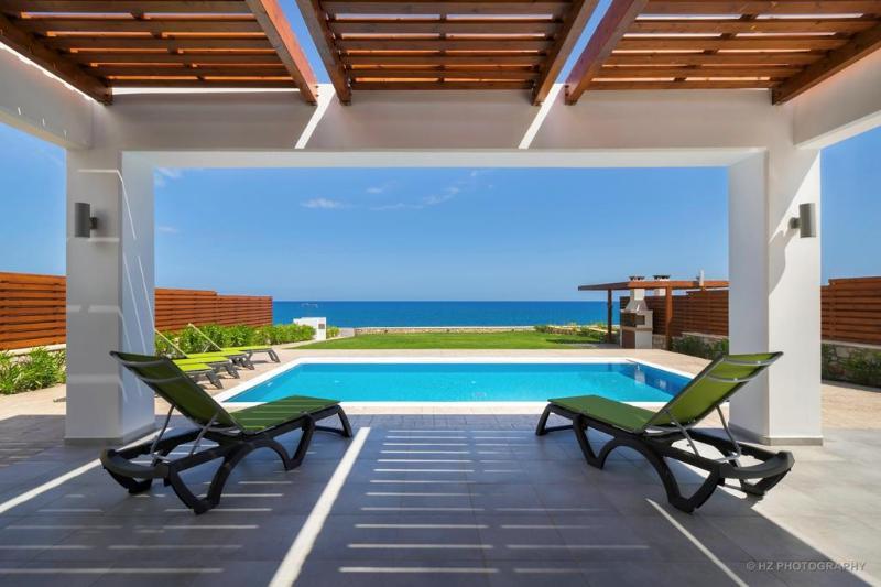 Antonoglou Beach Villas - Lahania Exterior photo
