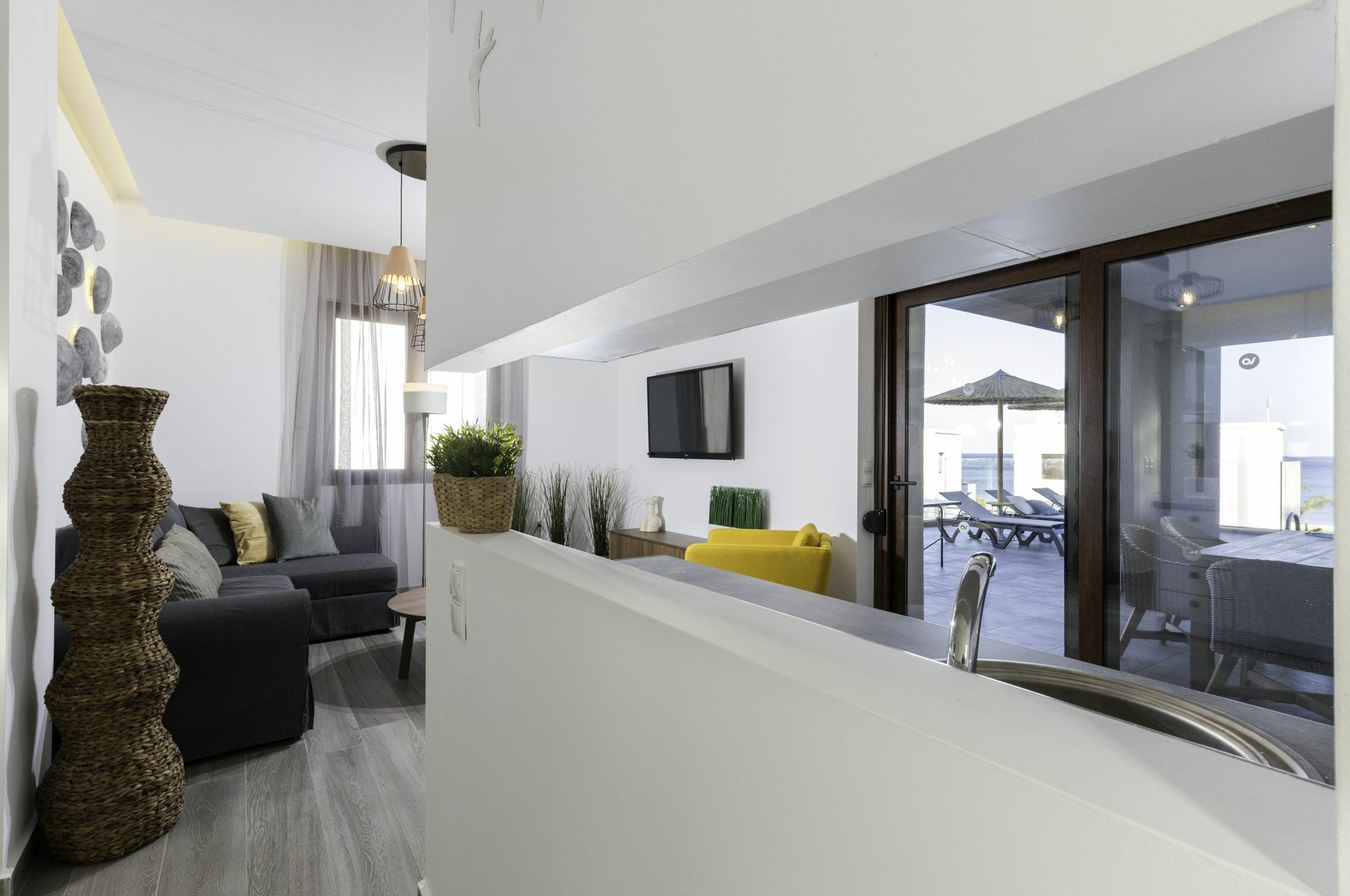Antonoglou Beach Villas - Lahania Exterior photo