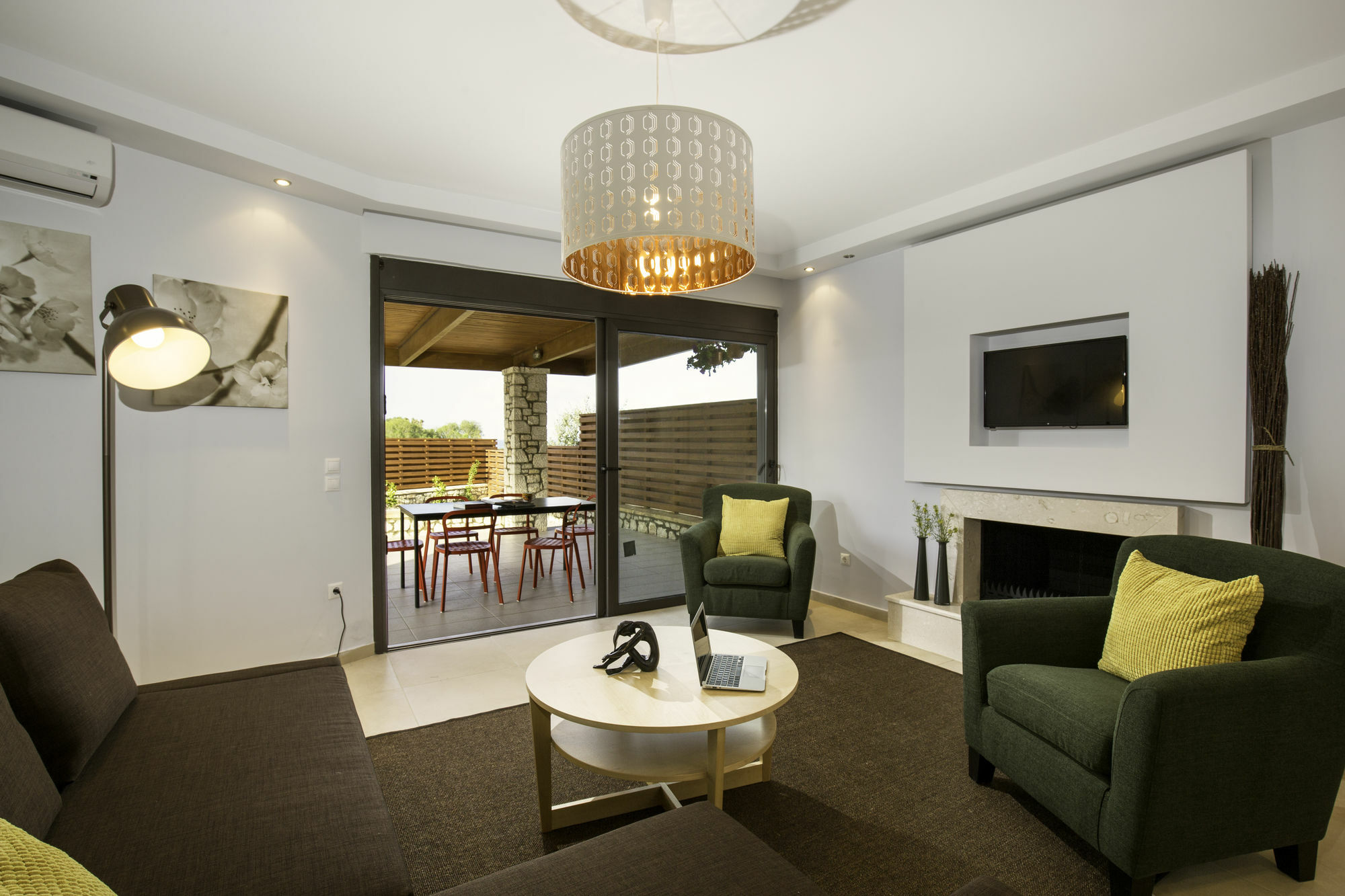 Antonoglou Beach Villas - Lahania Exterior photo