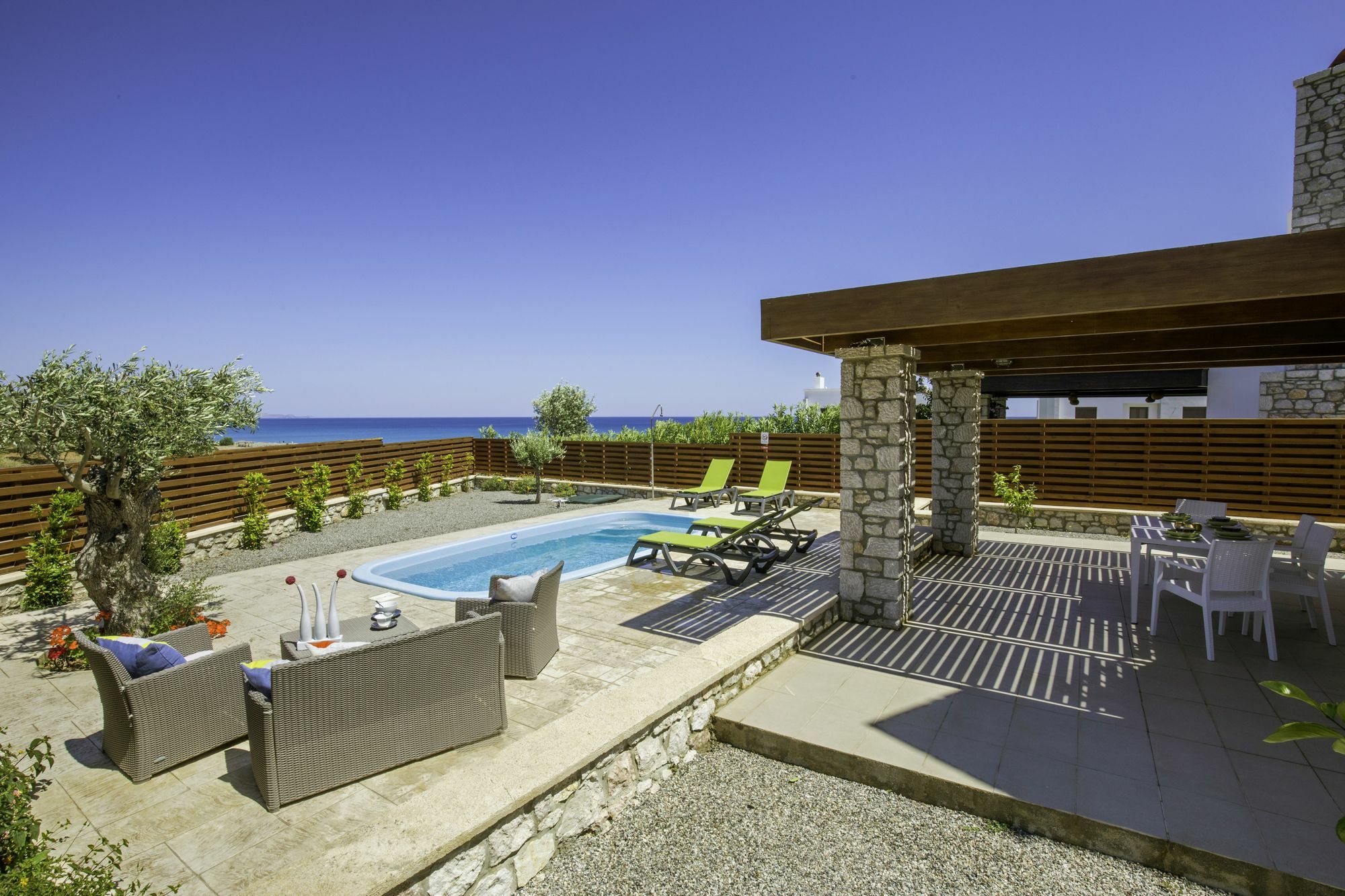 Antonoglou Beach Villas - Lahania Exterior photo